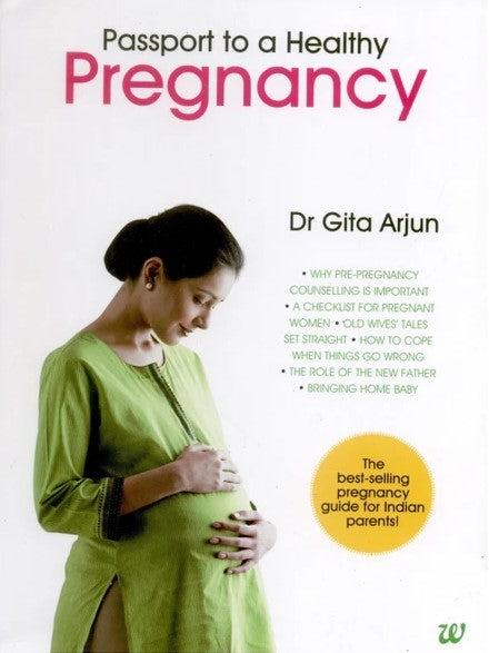 Links to Passport to a Healthy Pregnancy