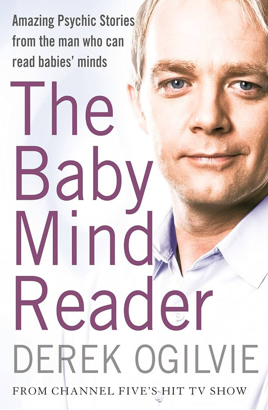 Links to The Baby Mind Reader: Amazing Psychic Stories from the Man Who Can Read Babies' Minds