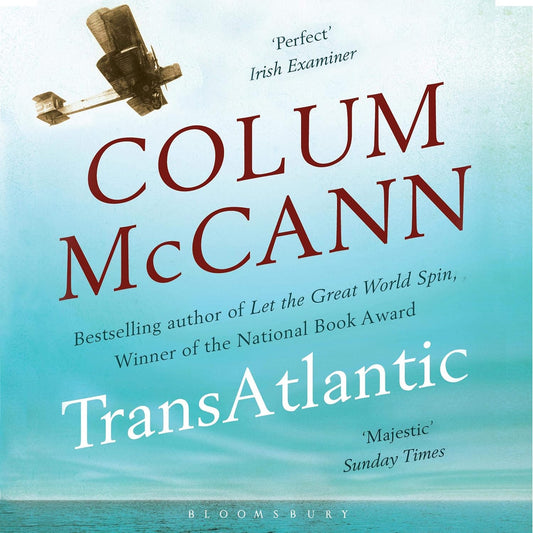 Links to Transatlantic Novel - Bloomsbury