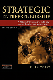 Links to Strategic Entrepreneurship: A Decision-Making Approach to New Venture Creation and Management