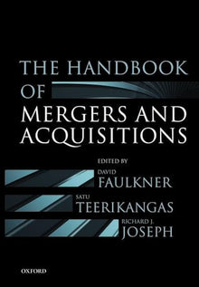 Links to The Handbook of Mergers and Acquisitions