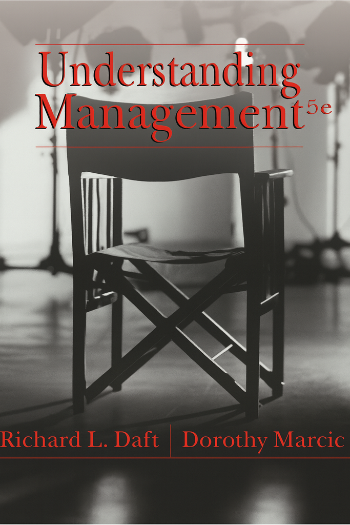 Links to Understanding Management (Available Titles CengageNOW)