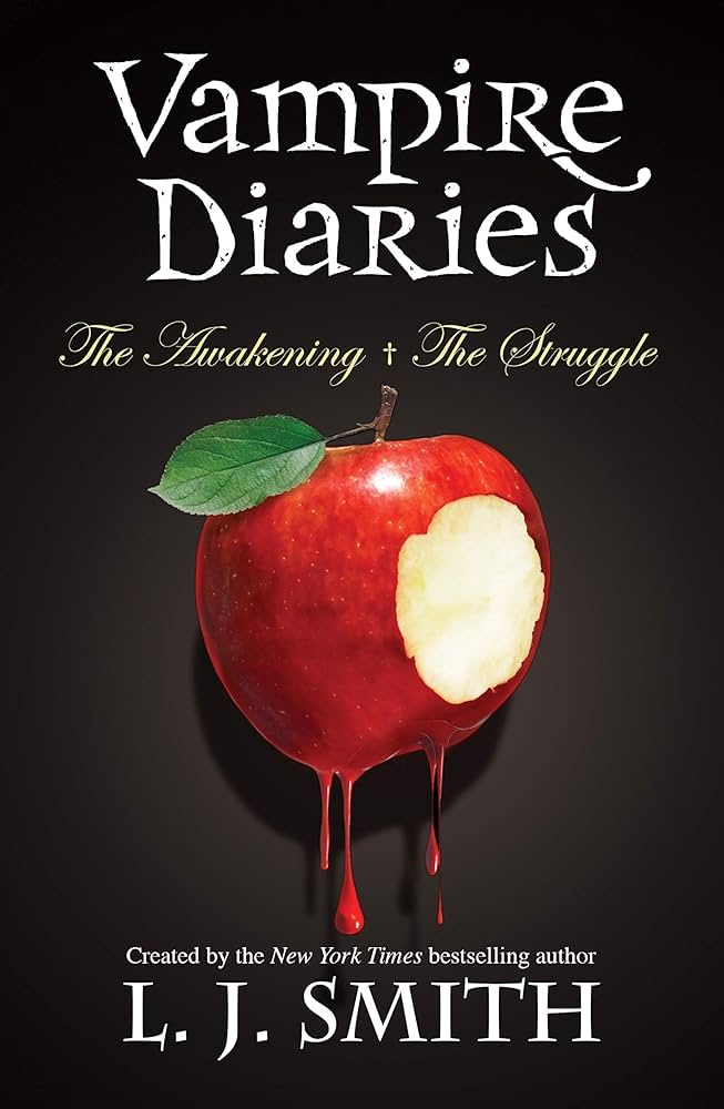 Links to Vampire Diaries - The awakening +The struggle