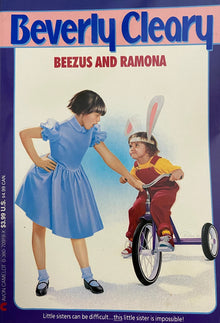Links to Beezus and Ramona (Ramona, 1)