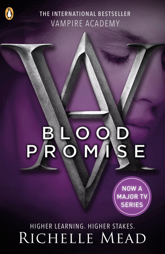 Links to Blood Promise (Vampire Academy, Book 4)