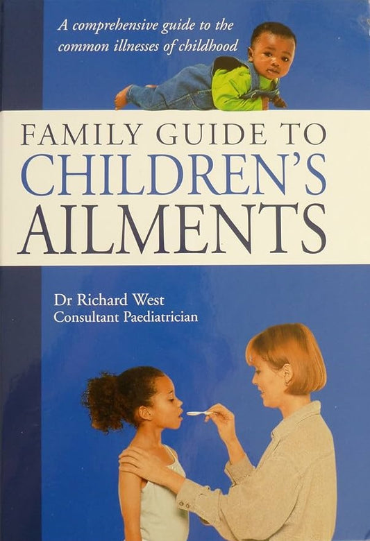 Links to Family Guide to Children's Ailments