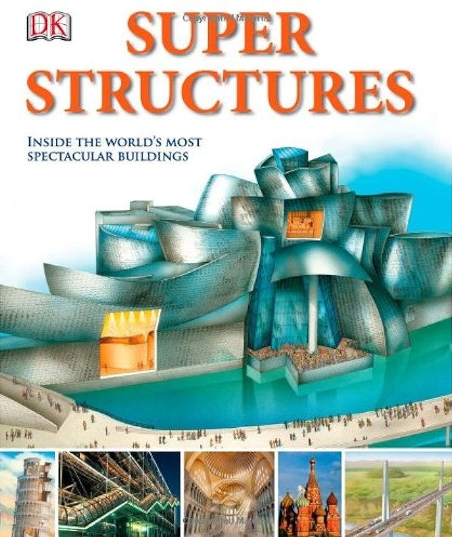 Super Structures | Samone Bos – Dubai - Buy Used/Second-Hand Books ...