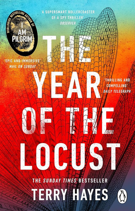 Links to The Year of the Locust