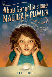 Links to Abby Carnelia's One and Only Magical Power