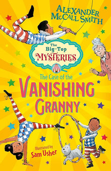 Links to The Big-Top Mysteries (1) - the Case of the Vanishing Granny