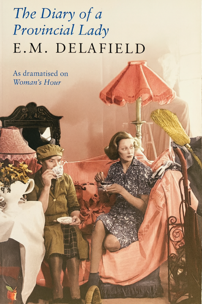 Links to Diary of a Provincial Lady