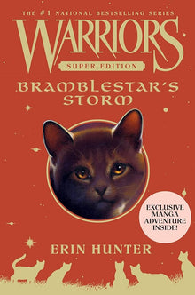 Links to Warriors Super Edition: Bramblestar's Storm (Warriors Super Edition, 7)
