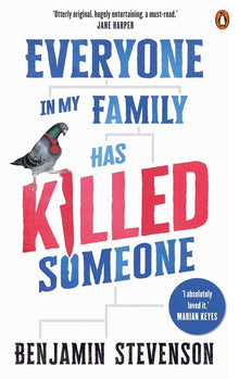 Links to Everyone In My Family Has Killed Someone