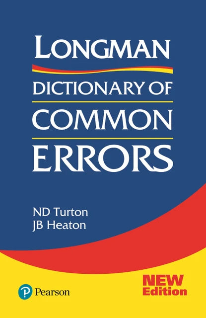 Links to Longman Dictionary of Common Errors