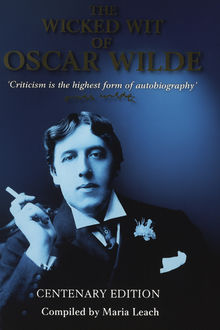Links to The Wicked Wit of Oscar Wilde