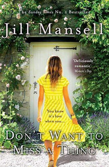 Links to Don't Want to Miss a Thing