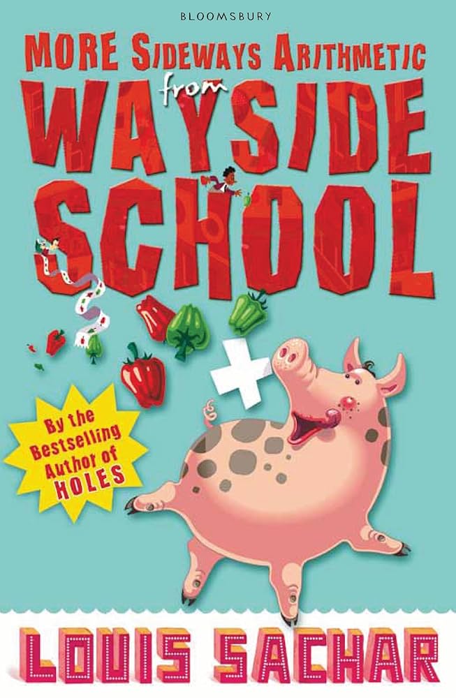 Links to More Sideways Arithmetic from Wayside School