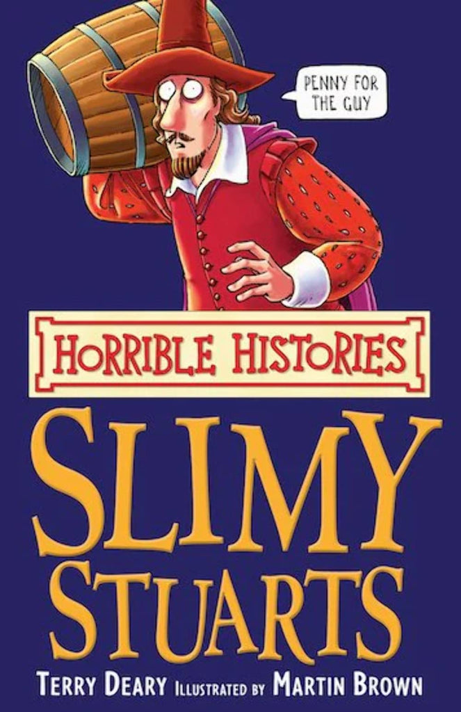 Links to Slimy Stuarts