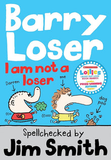 Links to Barry Loser: I am Not a Loser: Tom Fletcher Book Club 2017 title (The Barry Loser Series)
