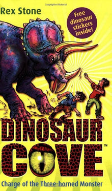 Links to Charge of the Three-horned Monster (Dinosaur Cove)