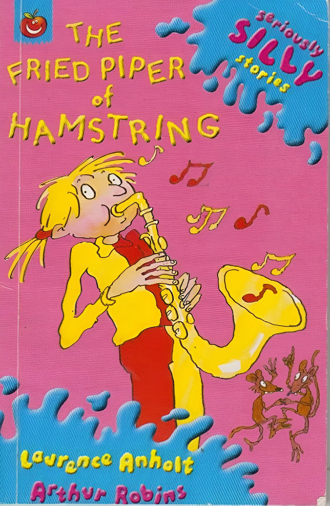 Links to The Fried Piper of Hamstring