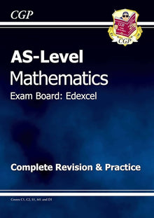 Links to As-Level Maths Edexcel Complete Revision & Practice