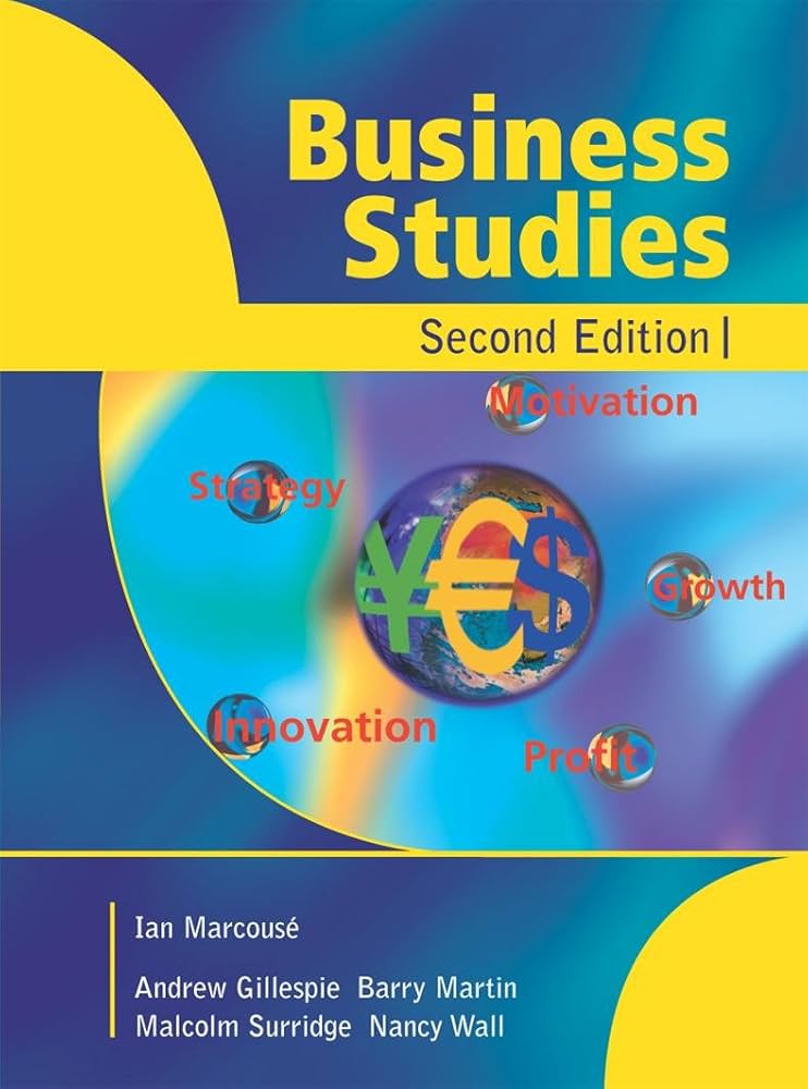 Links to Business Studies