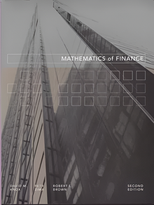 Links to Mathematics of Finance