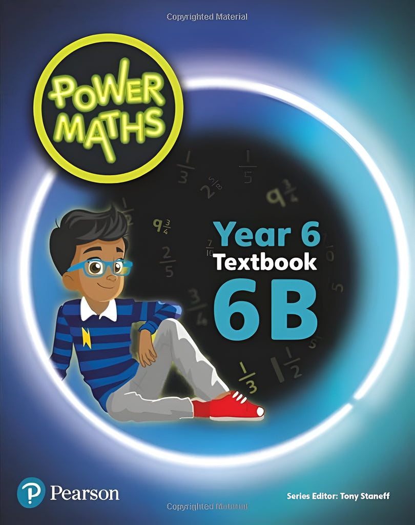 Power Maths Year 6 Textbook 6B (Power Maths Print) | Jian Liu – Dubai ...