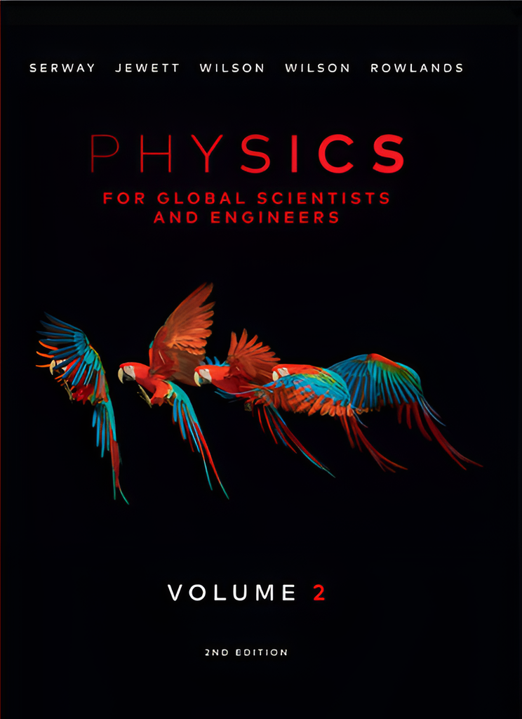 Links to Physics For Global Scientists and Engineers, Volume 2