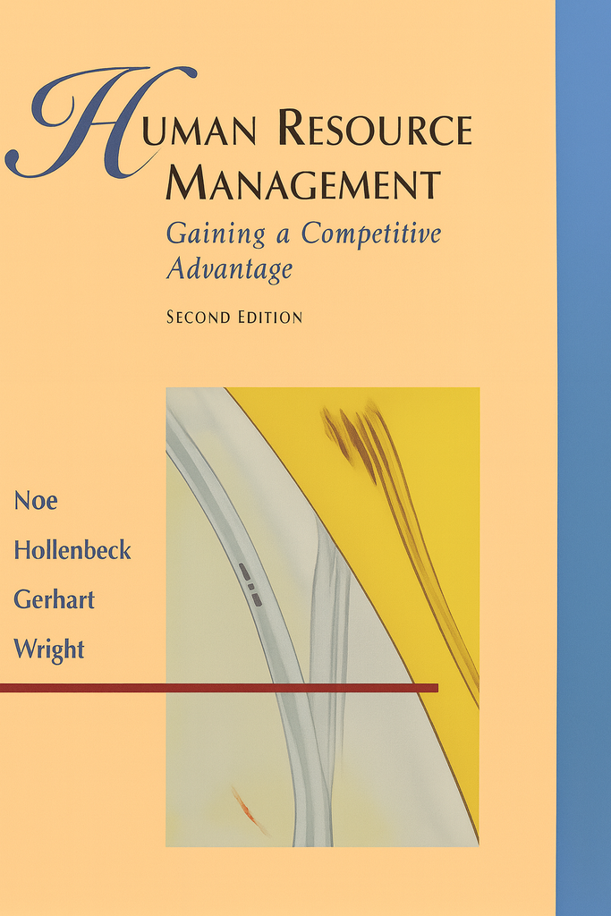 Links to Human Resource Management: Gaining a Competitive Advantage