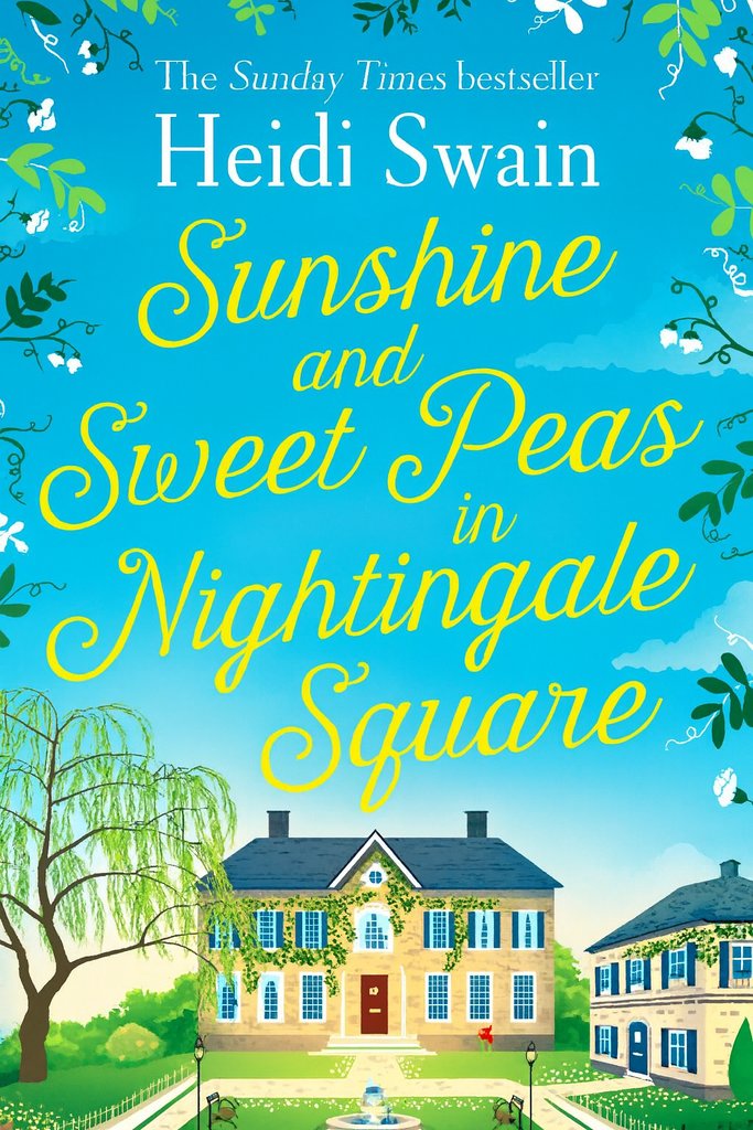 Links to Sunshine and Sweet Peas in Nightingale Square