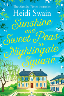 Links to Sunshine and Sweet Peas in Nightingale Square