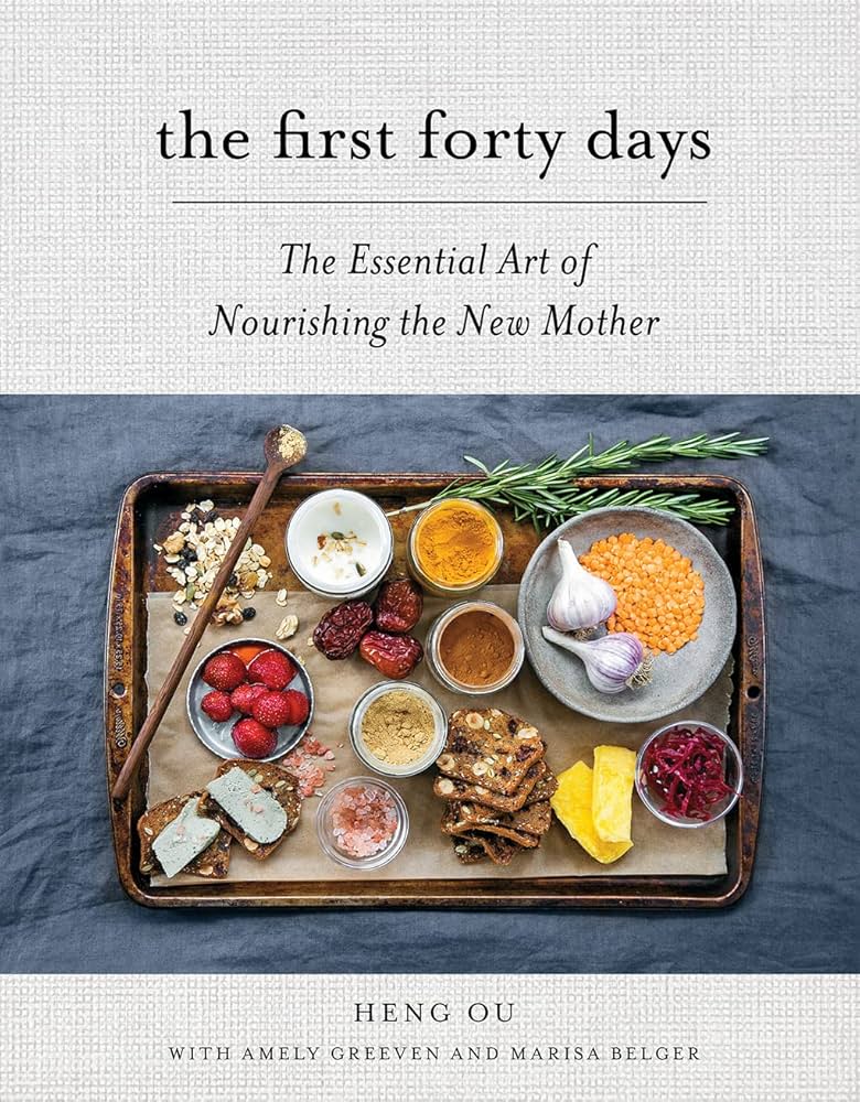 Links to The First Forty Days: The Essential Art of Nourishing the New Mother