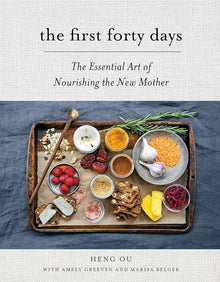 Links to The First Forty Days: The Essential Art of Nourishing the New Mother