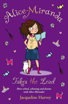 Links to Alice-Miranda Takes the Lead: Book 3