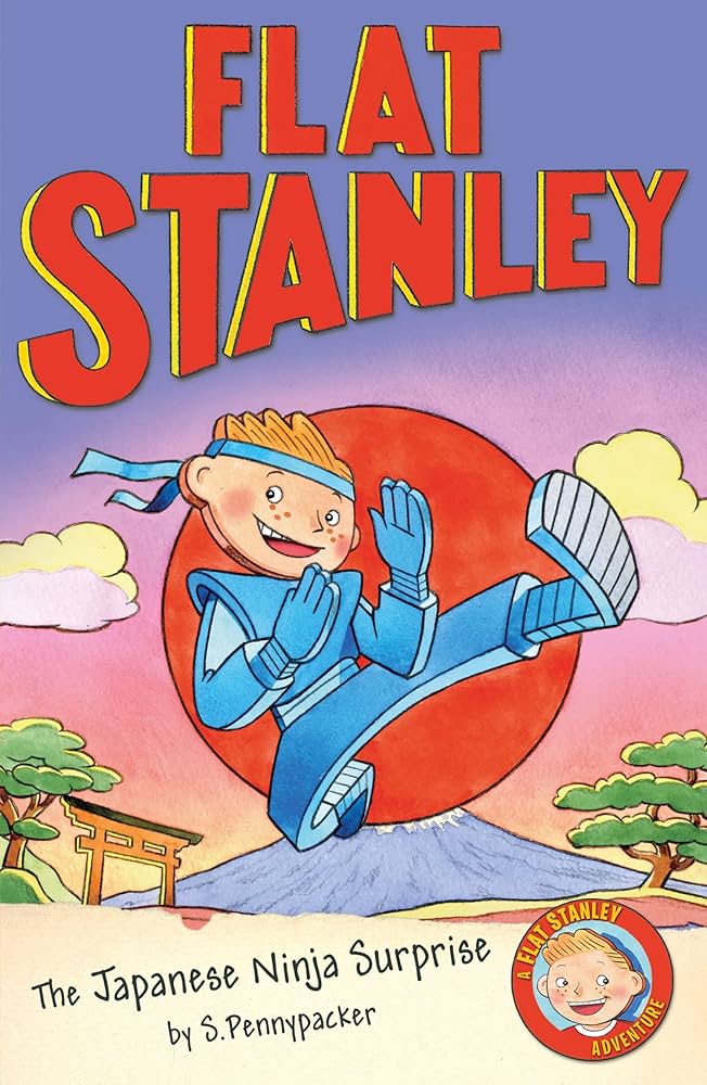 Links to Flat Stanley: The Japanese Ninja Surprise (Flat Stanley's Worldwide Adventures)