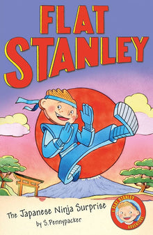 Links to Flat Stanley: The Japanese Ninja Surprise (Flat Stanley's Worldwide Adventures)