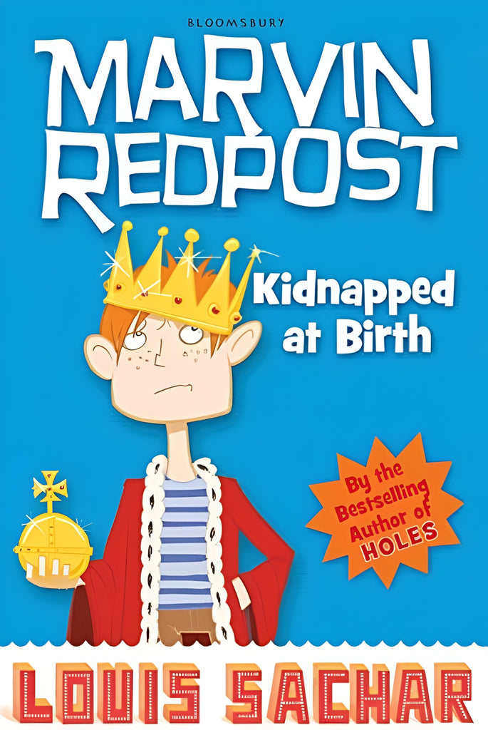 Links to Marvin Redpost: Kidnapped at Birth