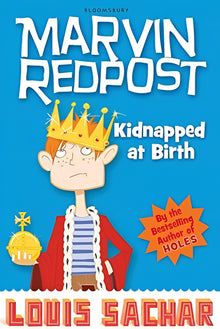 Links to Marvin Redpost: Kidnapped at Birth