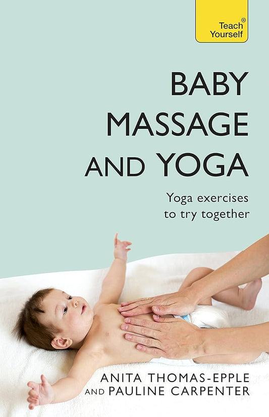 Links to Teach Yourself Baby Massage and Yoga