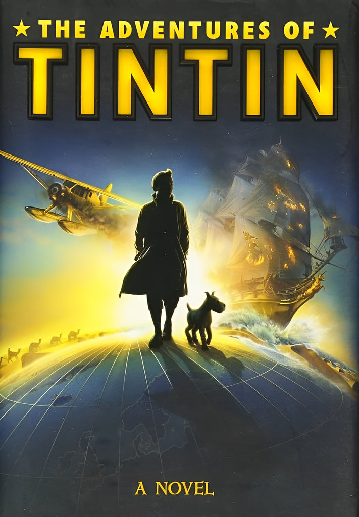 Links to The Adventures of Tintin: A Novel