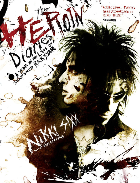 Links to The Heroin Diaries A Year in the Life of a Shattered Rock Star
