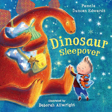 Links to Dinosaur Sleepover