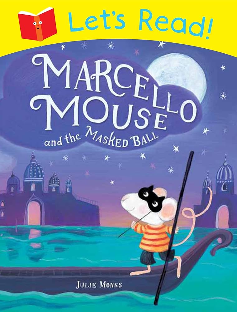 Links to Marcello Mouse And The Masked Ball