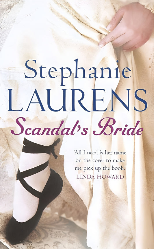 Links to Scandal's Bride