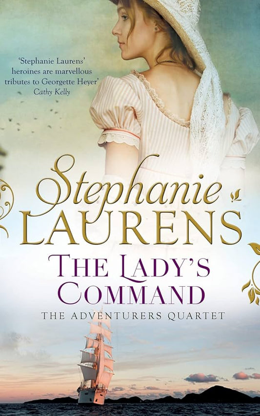 Links to The Lady's Command