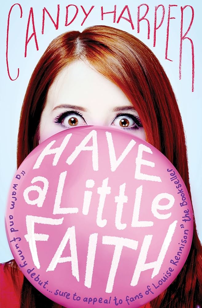 Links to Have a Little Faith(candy harper)