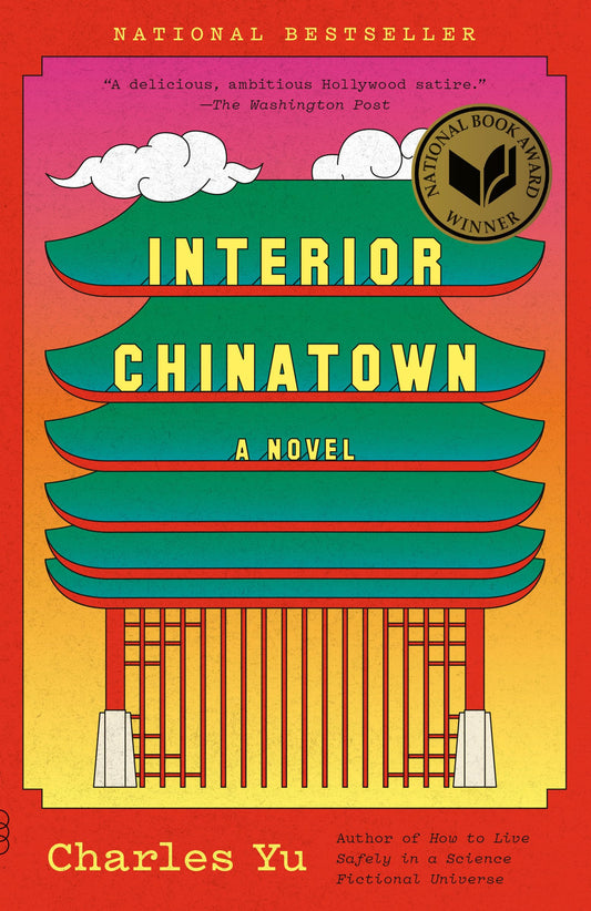 Links to Interior Chinatown A Novel (National Book Award Winner)