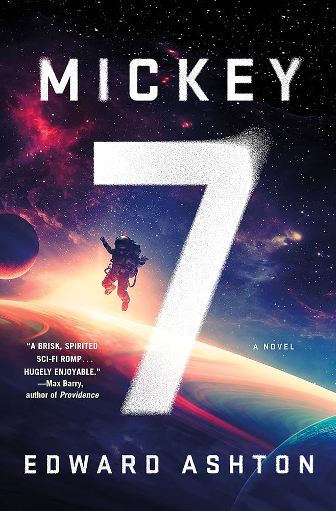 Links to Mickey7